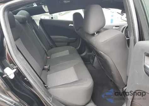 2023 Dodge Charger R/T from USA, damaged, VIN 2C3CDXCT1PH700975